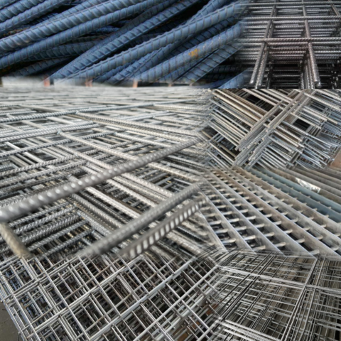 Reinforcing and Mesh - ASAP Steel And Pipe
