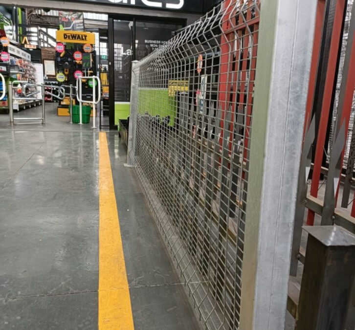 Clearview Fencing: Modern Security Without Blocking Visibility